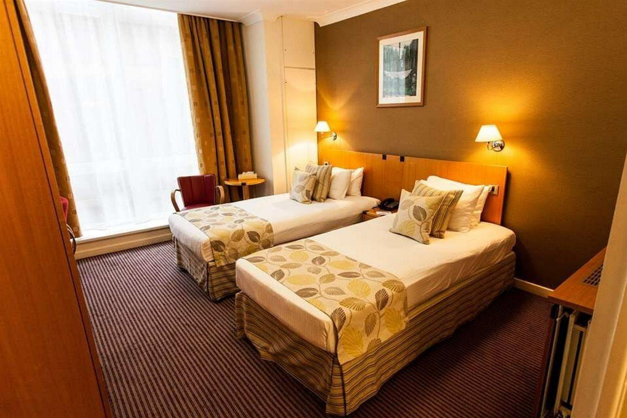 Best Western Sheffield City Centre Cutlers Hotel Екстериор снимка