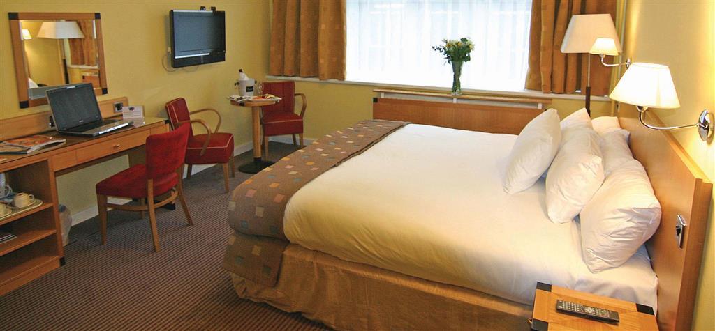 Best Western Sheffield City Centre Cutlers Hotel Стая снимка