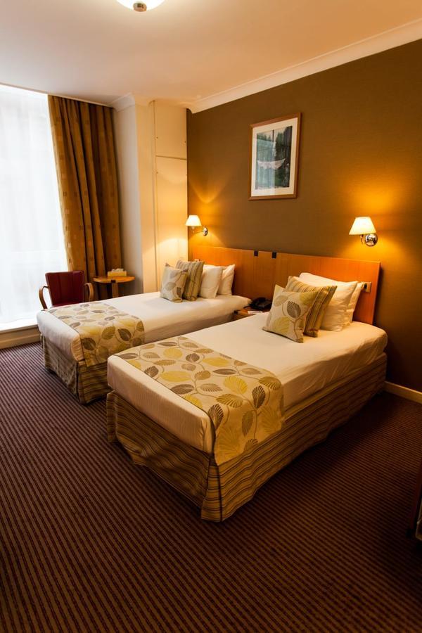 Best Western Sheffield City Centre Cutlers Hotel Екстериор снимка