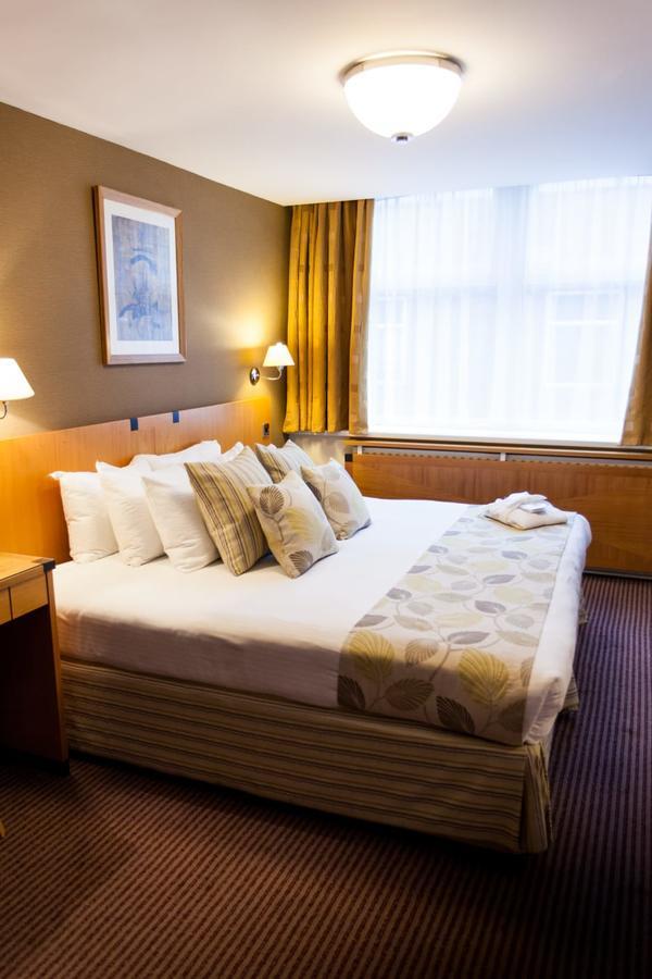 Best Western Sheffield City Centre Cutlers Hotel Екстериор снимка