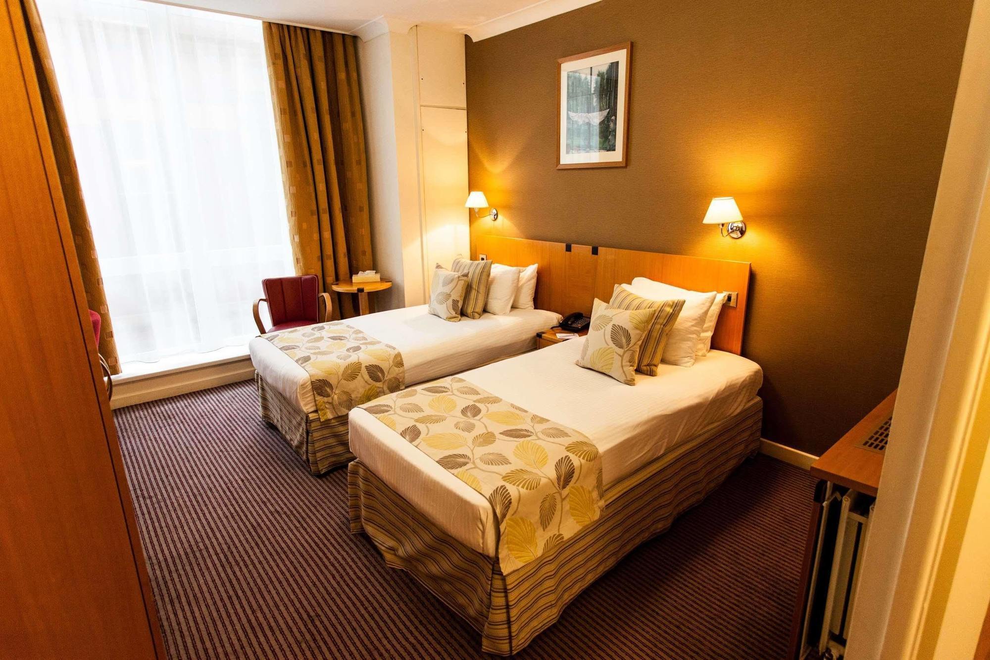 Best Western Sheffield City Centre Cutlers Hotel Екстериор снимка