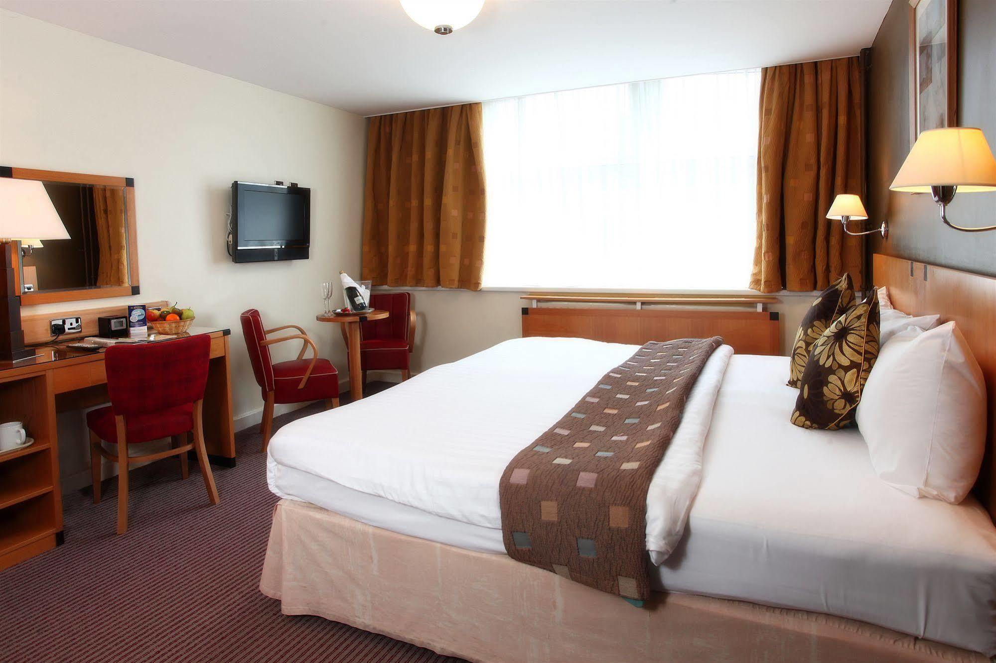 Best Western Sheffield City Centre Cutlers Hotel Екстериор снимка